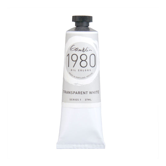 1980 Transparent White 37ml