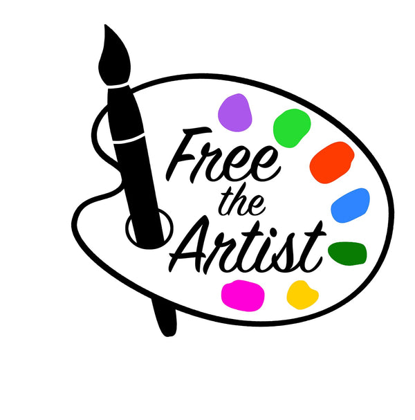 FreeTheArtist Art Supplies