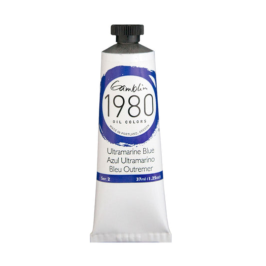 1980 Ultramarine Blue 37ml