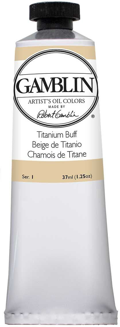 Titanium Buff AG 37ml