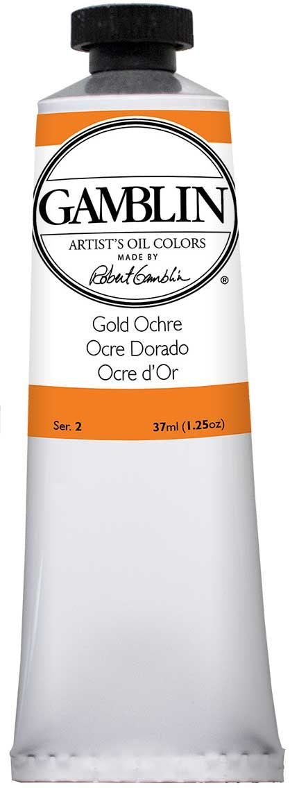 Gold Ochre AG 37ml