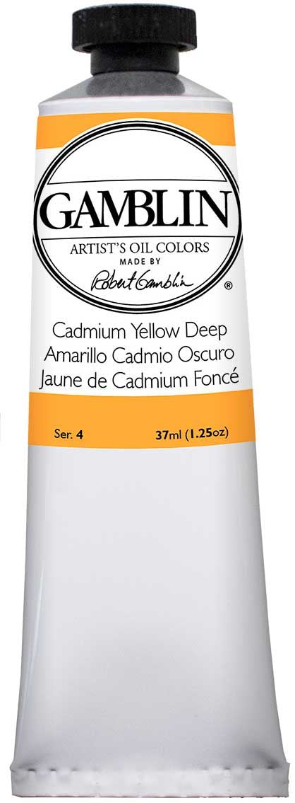 Cadmium Yellow Deep AG 37ml