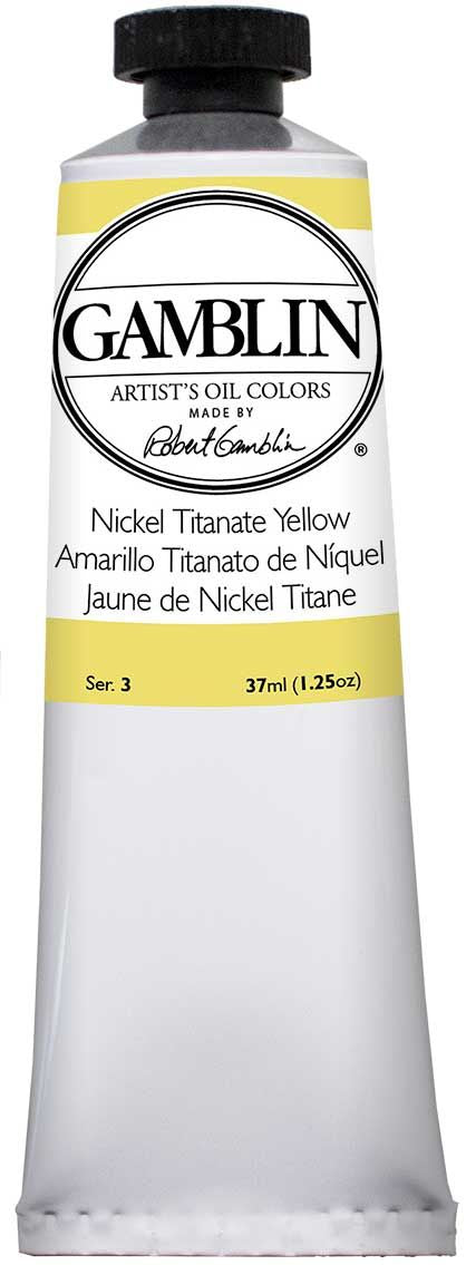 Nickel Titanate Yellow AG 37ml