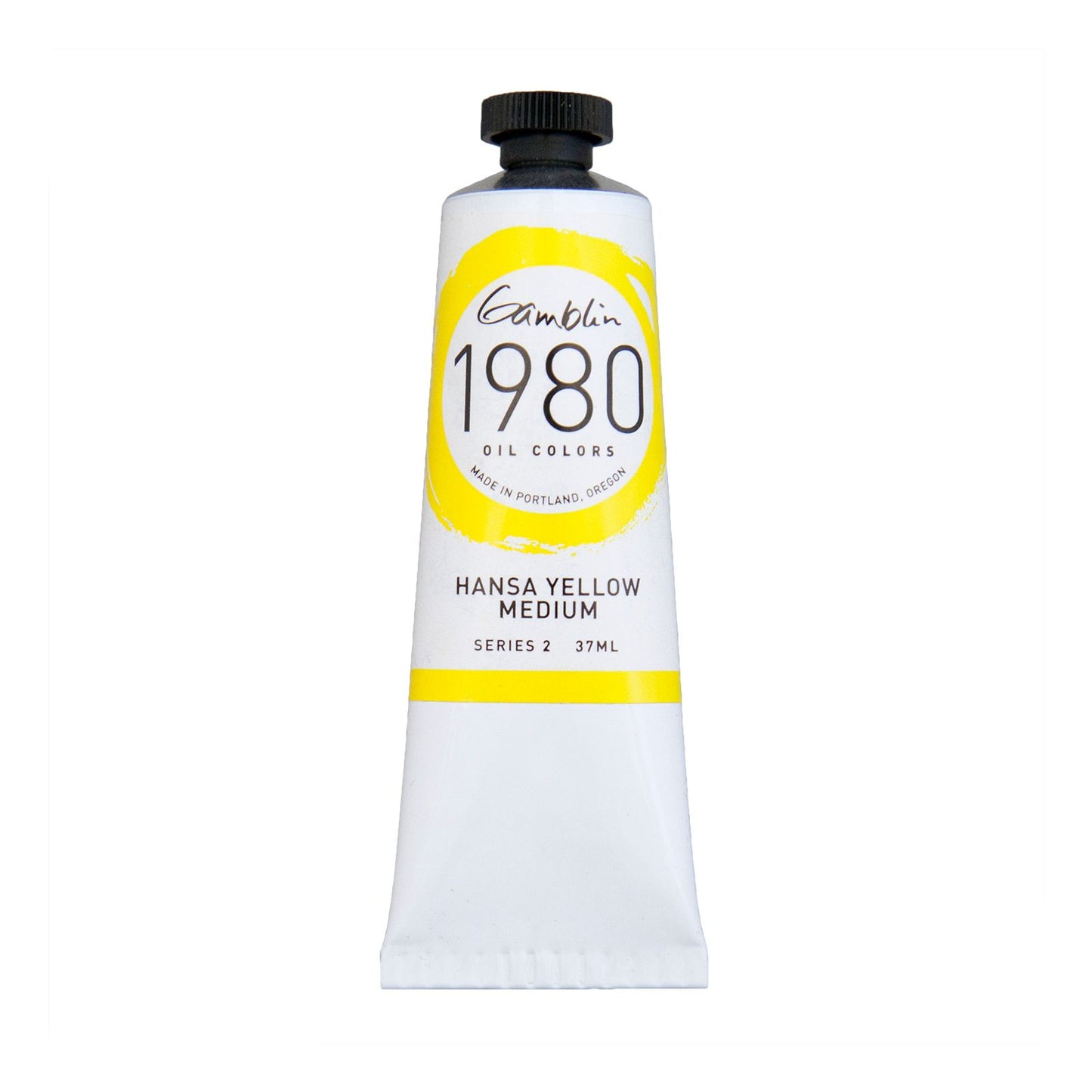 1980 Hansa Yellow Medium 37ml