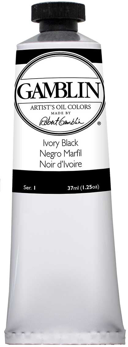 Ivory Black AG 37ml