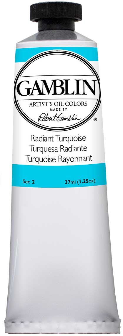 Radiant Turquoise AG 37ml