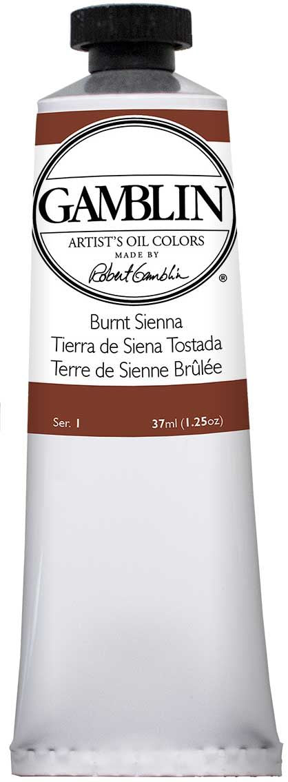 Burnt Sienna AG 37ml