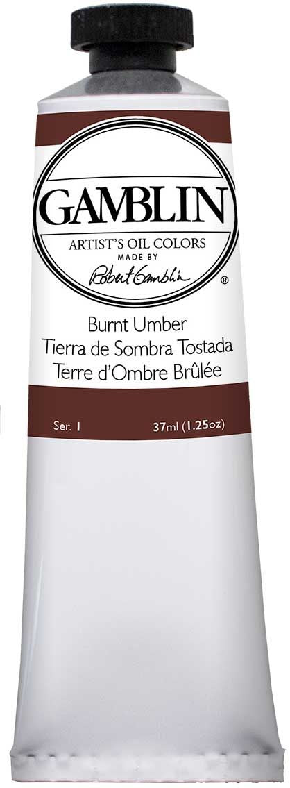 Burnt Umber AG 37ml