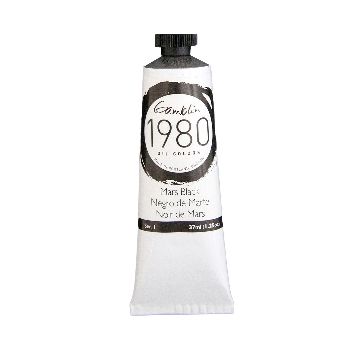 1980 Mars Black 37ml