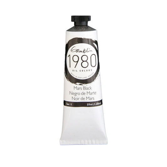 1980 Mars Black 37ml