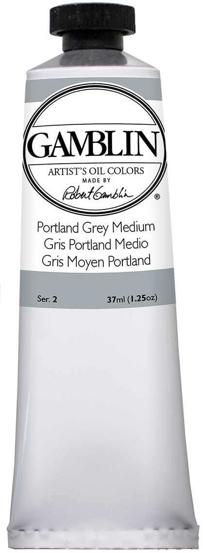 Portland Grey Medium AG 37ml