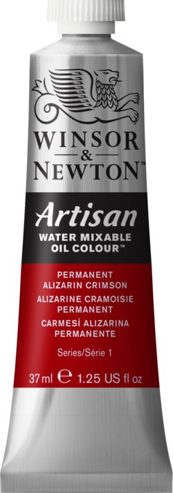 AWMOC 37ml tube - Permanent Alizarin Crimson