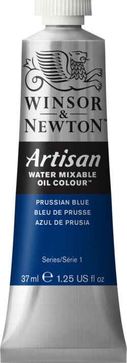 AWMOC 37ml tube - Prussian Blue