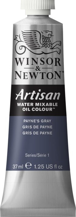 AWMOC 37ml tube - Paynes Gray