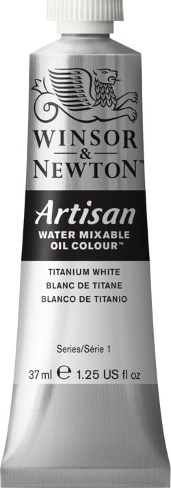 AWMOC 37ml tube - Titanium White