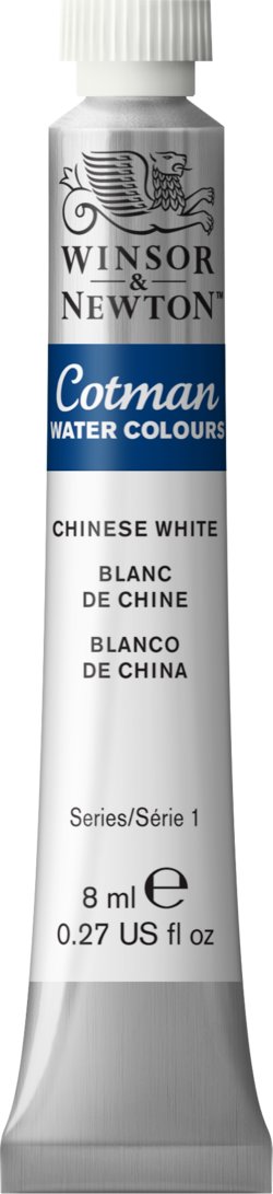 CWC 8ml tube - Chinese White