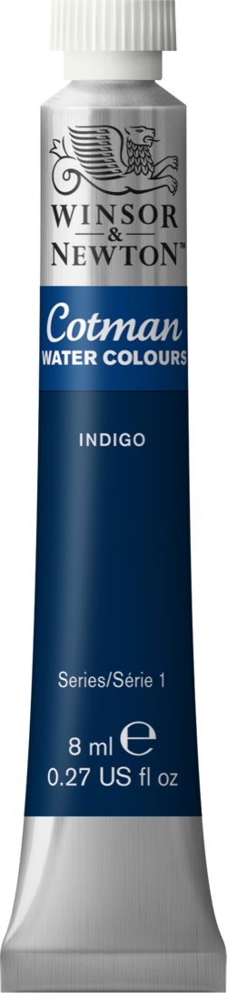 Tube CWC 8ml - Indigo