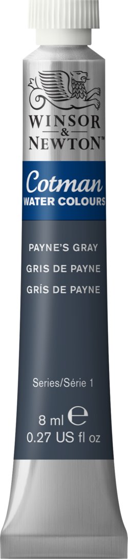 CWC tube 8ml - Gris de Payne