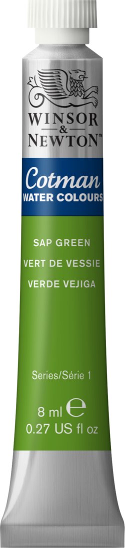 CWC tube 8ml - Vert de vessie