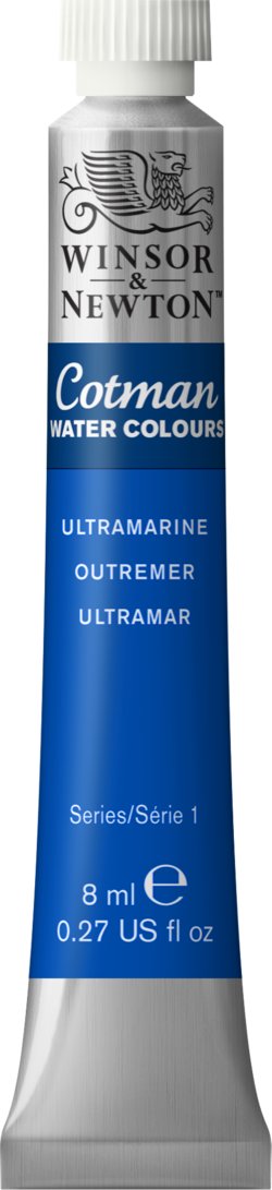 CWC 8ml tube - Ultramarine