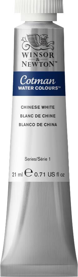 CWC 21ml tube - Chinese White