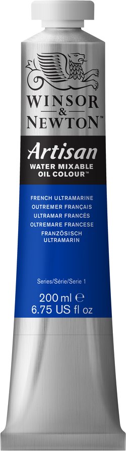 AWMOC 200ml tube - French Ultramarine