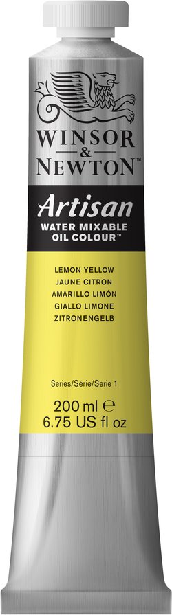 AWMOC 200ml tube - Lemon Yellow