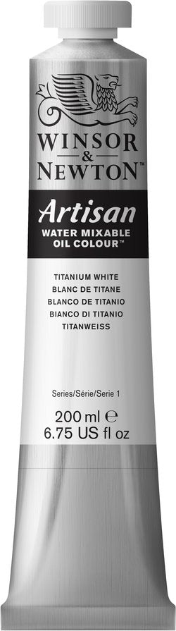 AWMOC 200ml tube - Titanium White