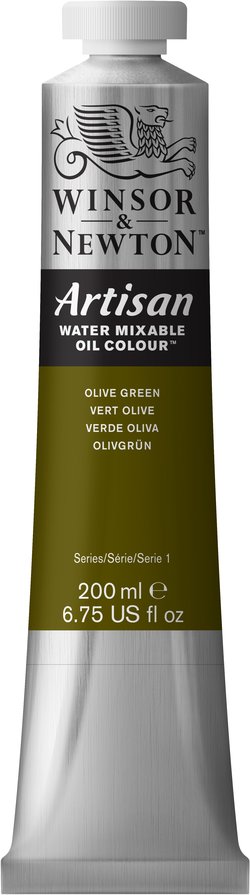 AWMOC 200ml tube - Olive Green