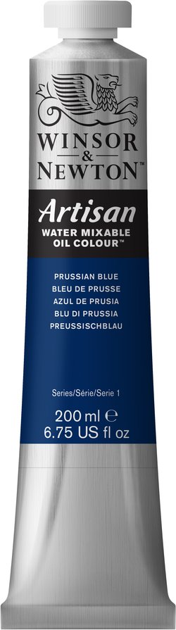 AWMOC 200ml tube - Prussian Blue