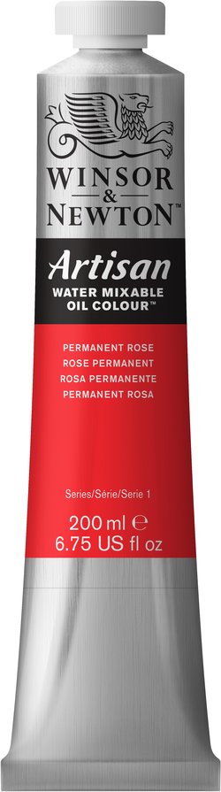 AWMOC Tube 200ml - Rose Permanente