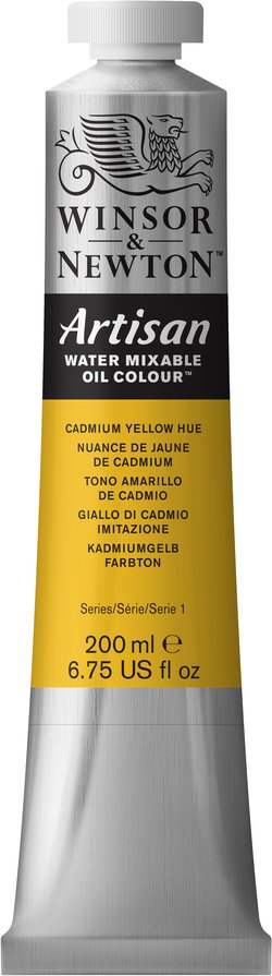 AWMOC 200ml tube - Cadmium Yellow Hue