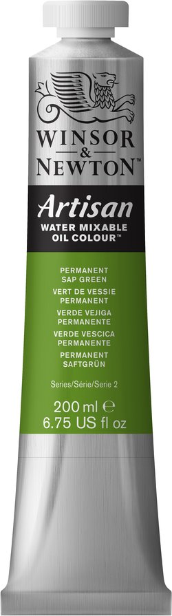 AWMOC 200ml tube - Permanent Sap Green