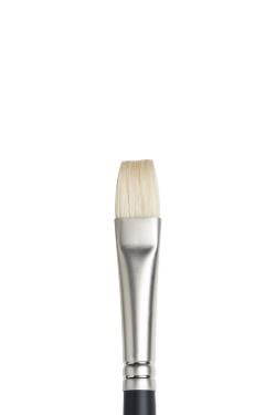 Artists' Oil Brush - Bright - LH #8