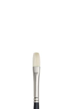 Artists' Oil Brush - Flat - LH #4