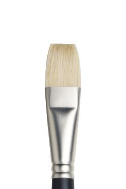 Artists' Oil Brush - Flat - LH #12