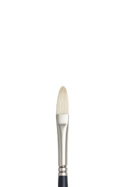 Artists' Oil Brush - Filbert - LH #4