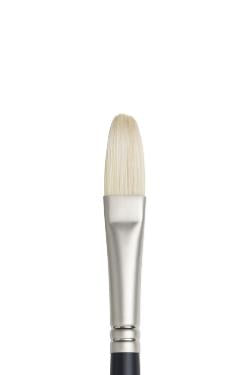 Artists' Oil Brush - Filbert - LH #8