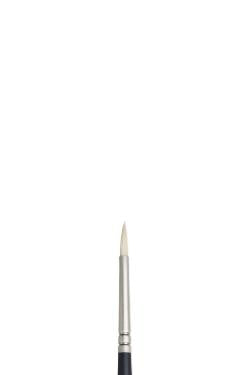 Artists' Oil Brush - Round - LH #1