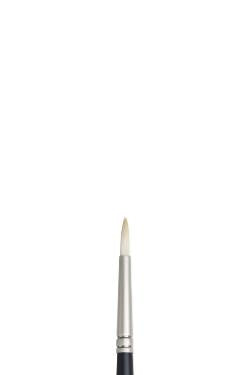 Artists' Oil Brush - Round - LH #2