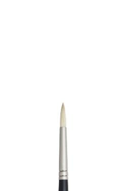 Artists' Oil Brush - Round - LH #3