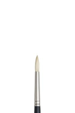 Artists' Oil Brush - Round - LH #4