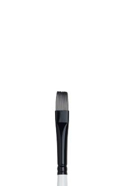 Professional Acrylic Brush - Bright - LH #8