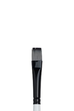 Professional Acrylic Brush - Bright - LH #12