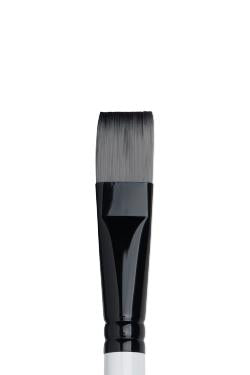 Professional Acrylic Brush - Bright - LH #20