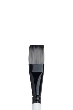 Pinceau acrylique professionnel - One Stroke - SH 3/4"