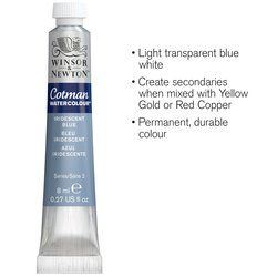 CWC 8ml tube - Iridescent Blue