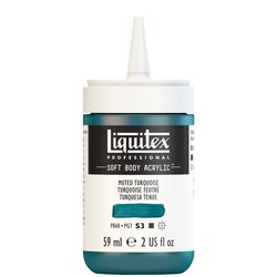 SB 59ml bottle - Muted Turquoise