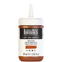 SB 59ml bottle - Burnt Sienna