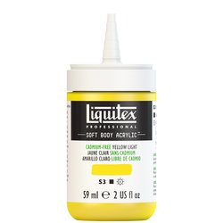 SB 59ml bottle - Cadmium-Free Yellow Light